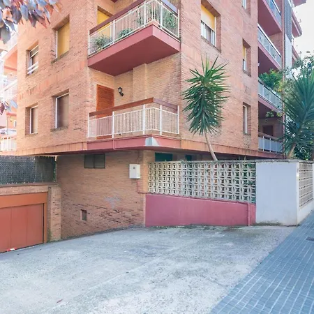 Homeholidaysrentals Amaral Apartment Pineda de Mar