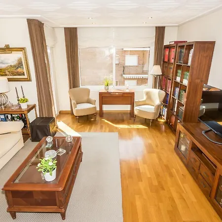 Homeholidaysrentals Amaral Апартаменты *