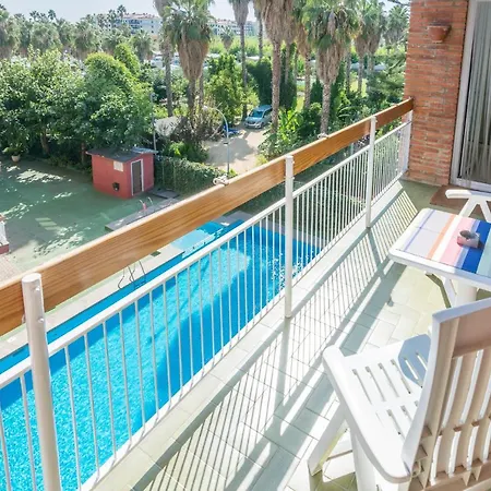 Appartamento Homeholidaysrentals Amaral Pineda de Mar